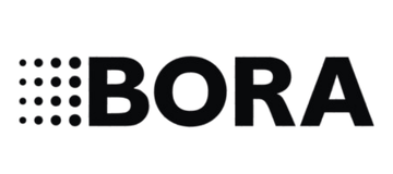 Bora Logo – Innovative Kochfeldabzugssysteme und Induktionskochfelder für grifflose Küchen.